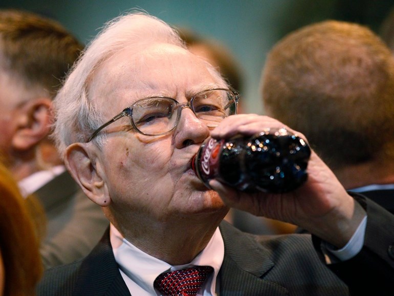 วาร์เรน บัฟเฟตต์ (Warren Buffett)