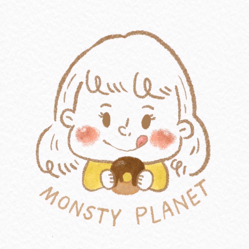 Monsty Planet