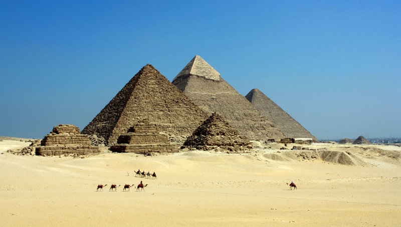 ประวัติศาสตร์ ปริศนา ลึกลับ อียิปต์โบราณ เรื่องลึกลับ