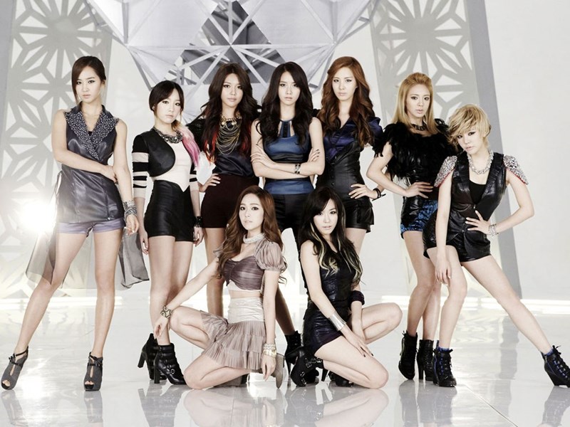  Girls' Generation