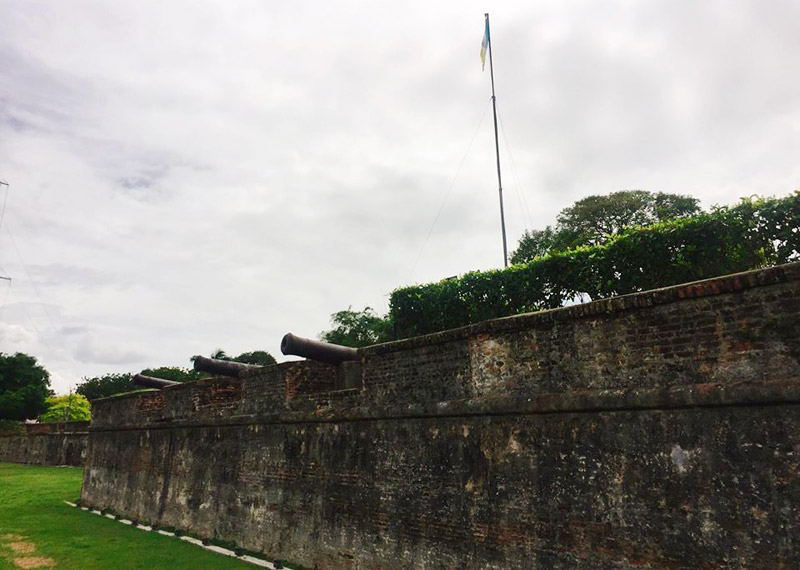 ป้อมปราการคอร์นเวลลิส (Fort Cornwallis)