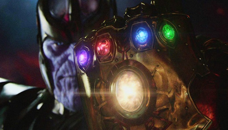 Avengers Infinity Gems marvel มาร์เวล
