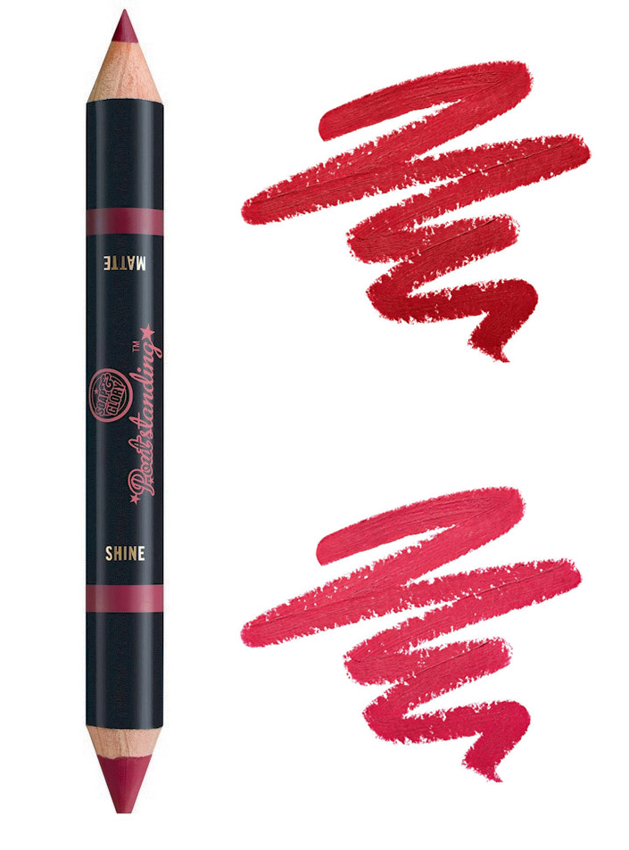 POUTSTANDING™ Double-Ended Lip Contouring Crayon