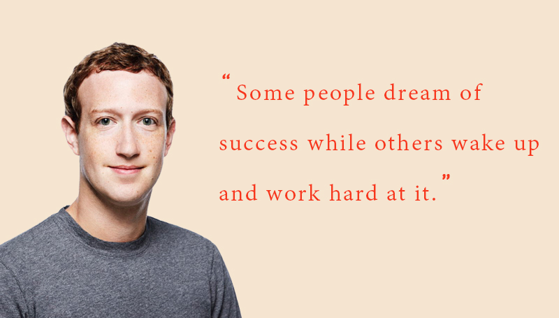 มาร์ก ซักเคอร์เบิร์ก (Mark Zuckerberg)