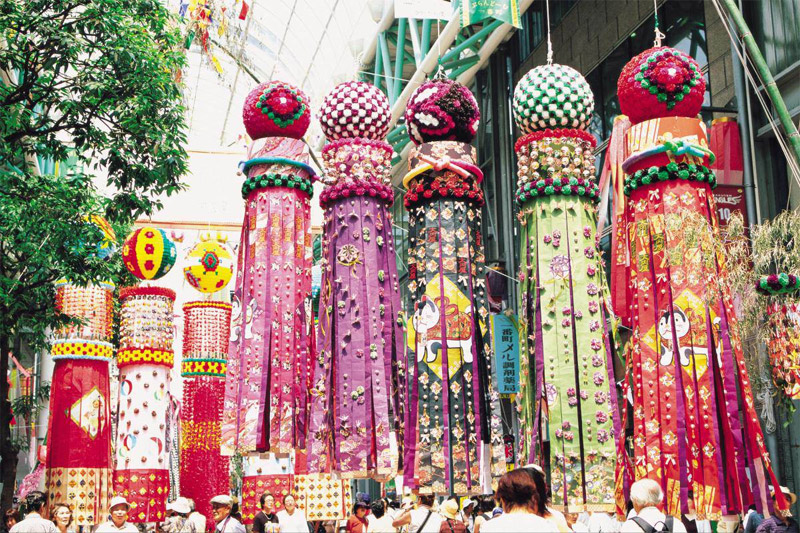 Sendai Tanabata Festival