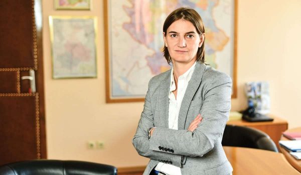 Ana Brnabić