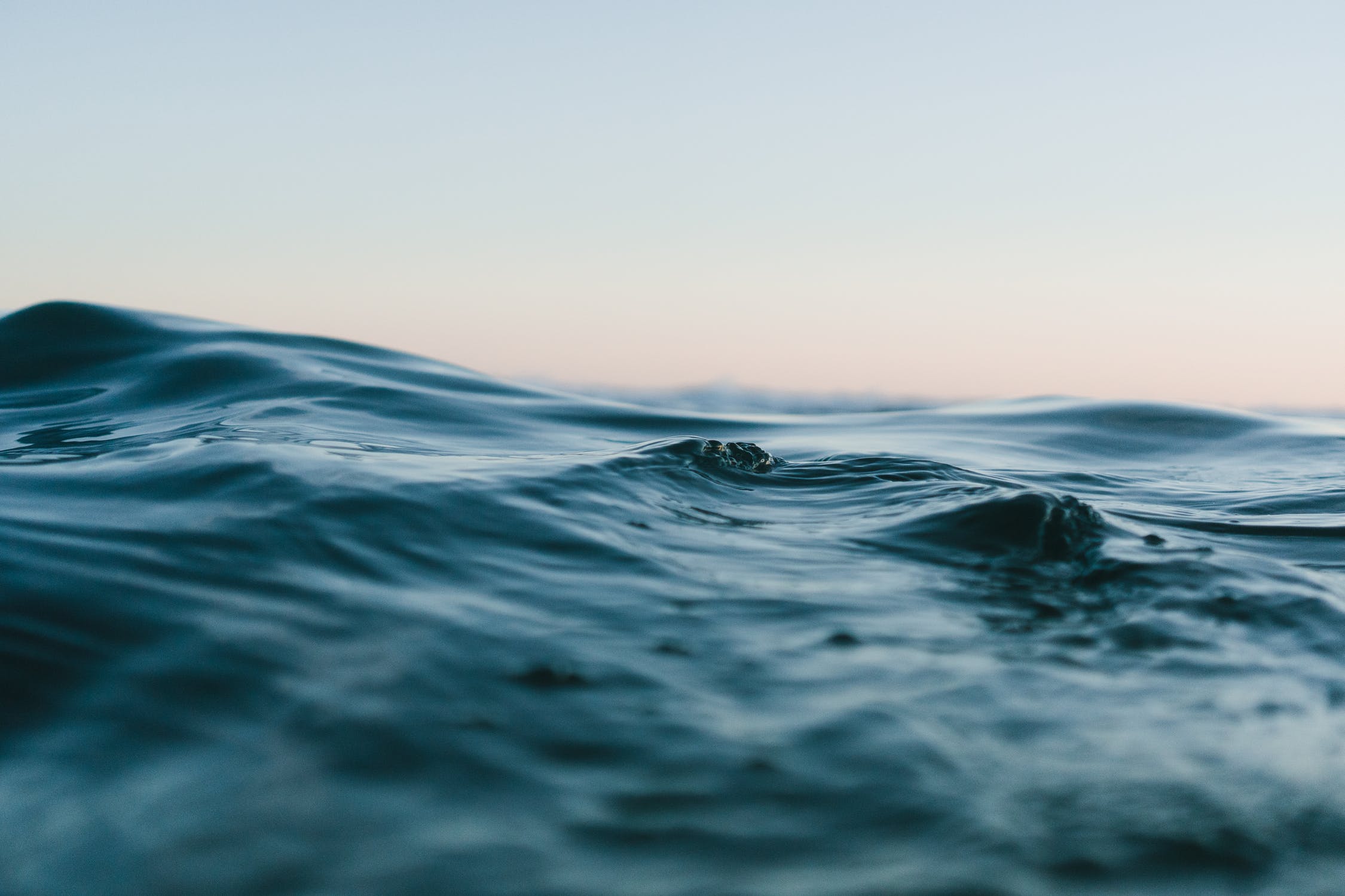 ทำไมทะเล ถึงช่วยเยียวยาจิตใจของมนุษย์ได้