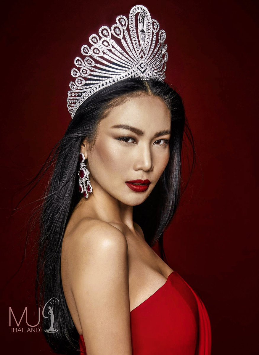 มงกุฎ Miss Thailand Universe 2018