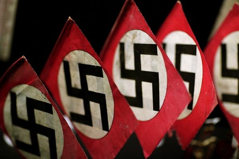 swastika นาซี สวัสติกะ สัญลักษณ์