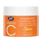 Boots-Vitamin-C-Brightening Moisturising-Cream