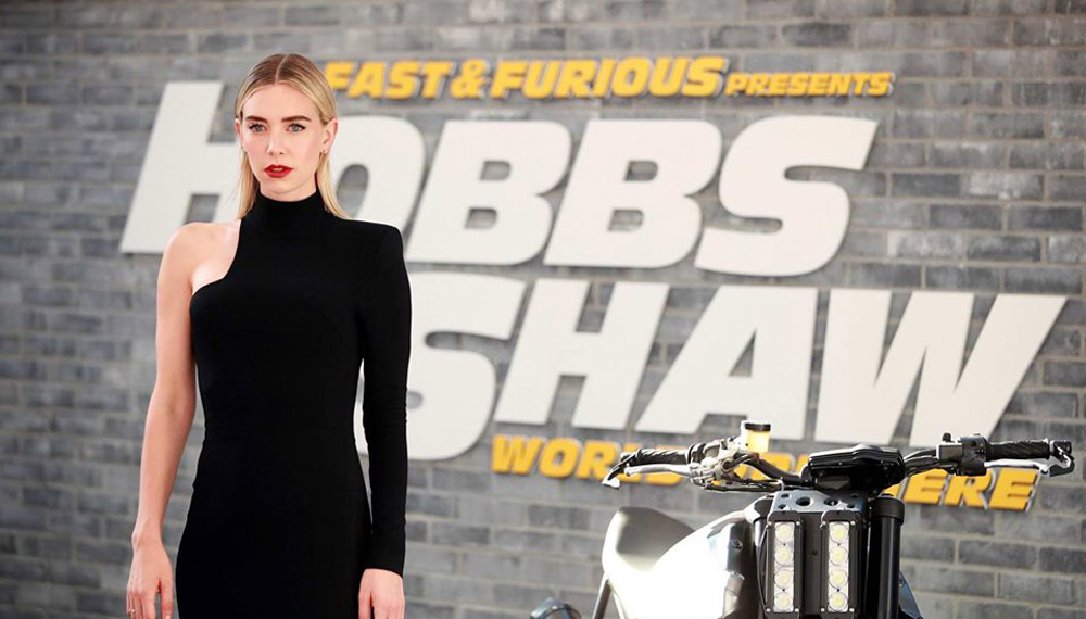 Vanessa Kirby จากหนัง Fast & Furious : Hobbs & Shaw