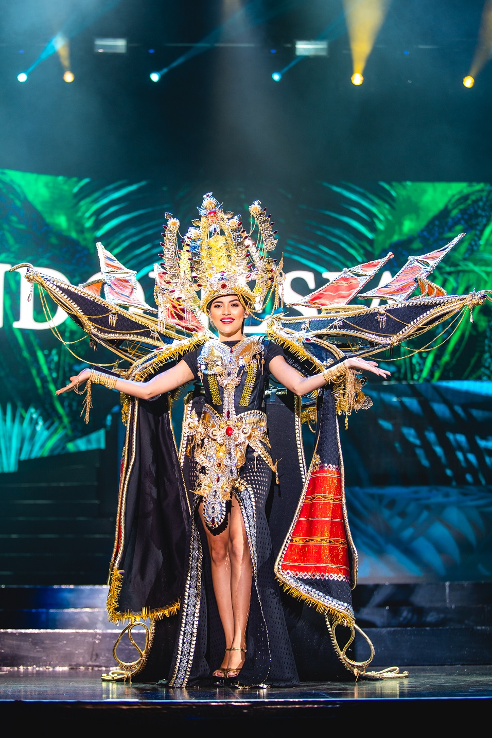 Miss Grand Indonesia (อินโดนีเซีย)