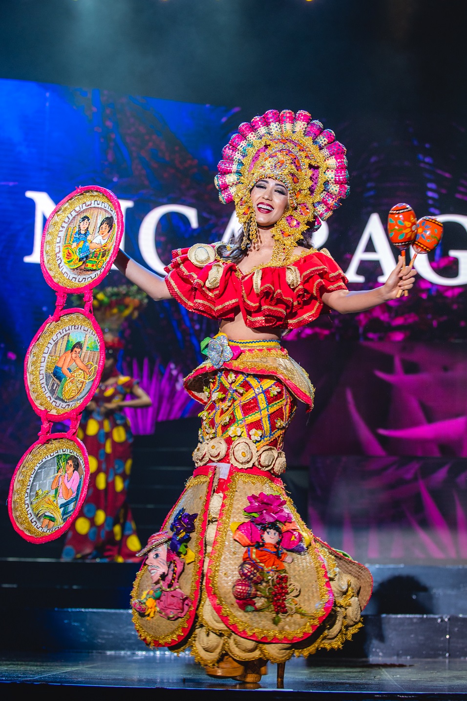 Miss Grand Nicaragua (นิการากัว)