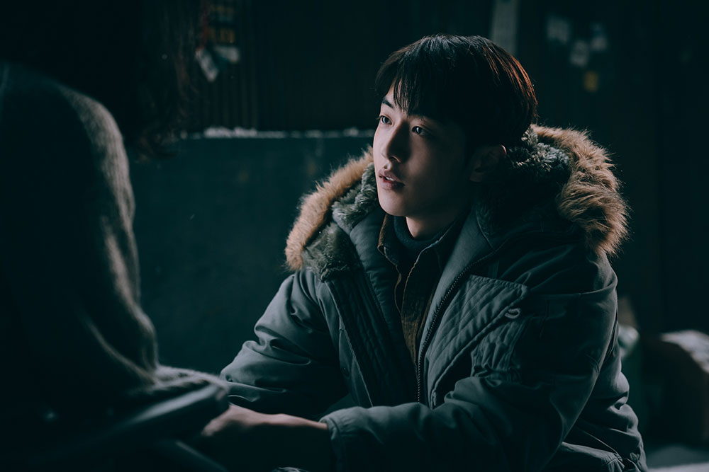 นัมจูฮยอก ในหนังใหม่ Josée