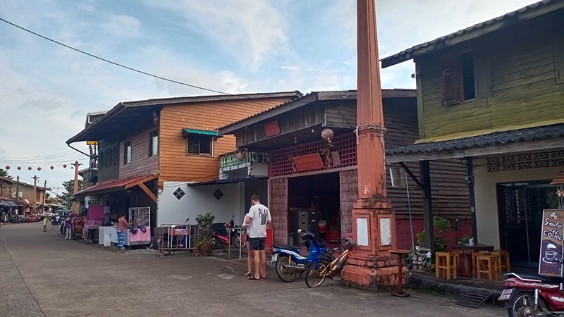 ชุมชนเมืองเก่าลันตา | Lanta Old Town