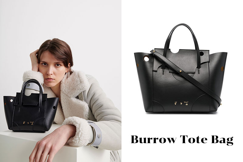 Burrow Tote Bag