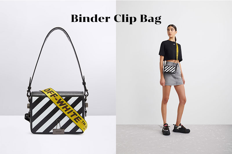 Binder Clip Bag
