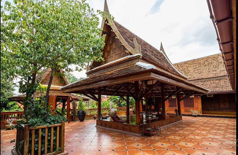 ที่พัก Ayutthaya Retreat
