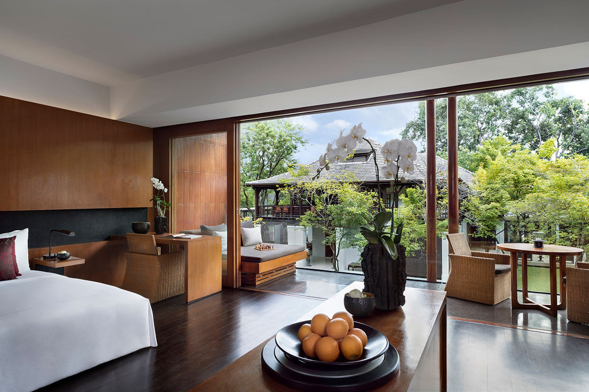 Anantara Chiang Mai Resort - Kasara Garden View Suite