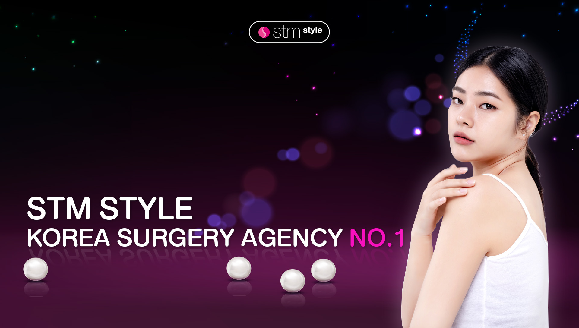 STMstyle ศัลยกรรม ศัลยกรรมเกาหลี เกาหลี เอเจนซี่