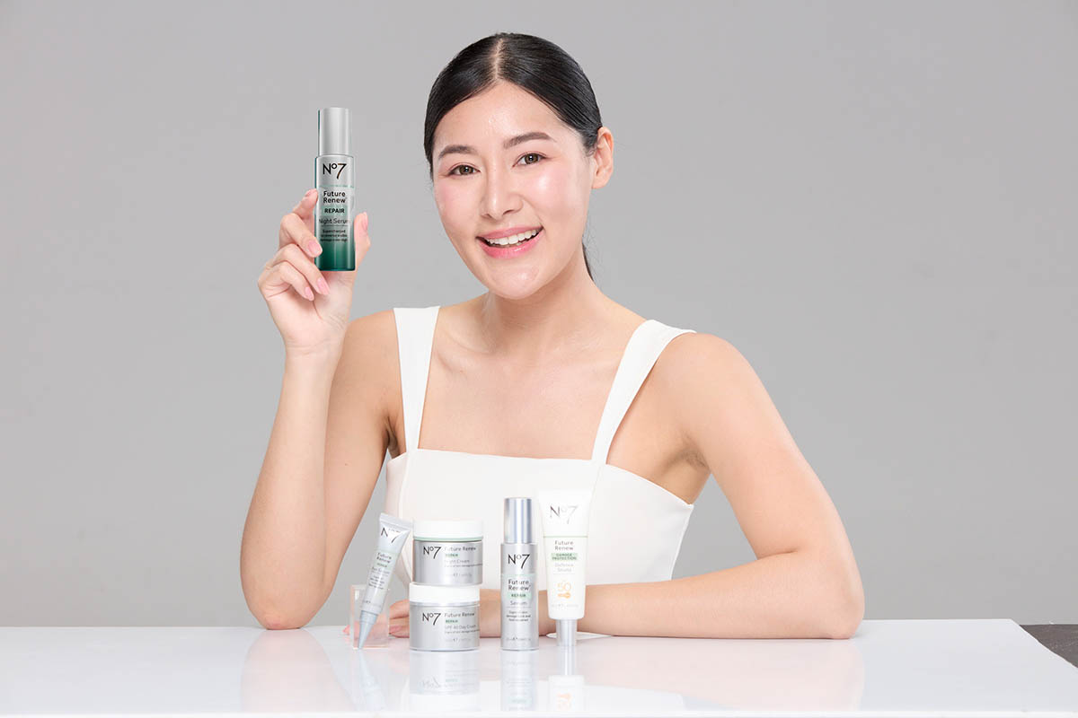 No7 ดูแลผิว เซรัม