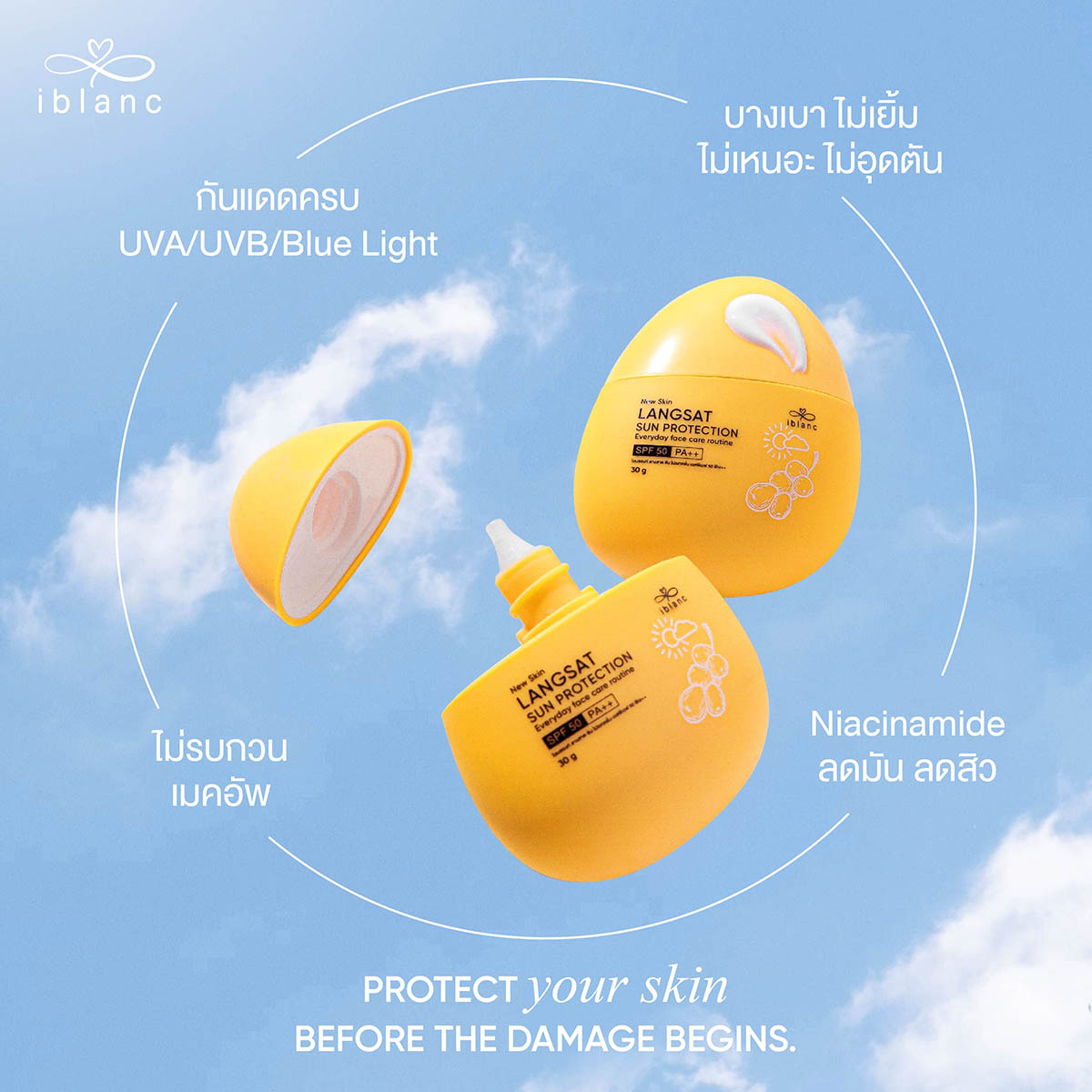 กันแดดยุคใหม่