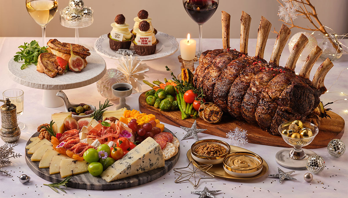 ฉลองปีใหม่ อาหาร อาหารญี่ปุ่น