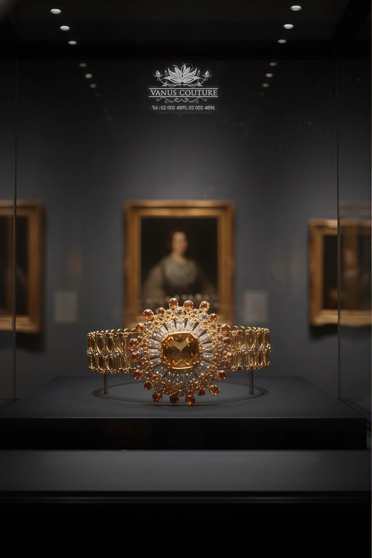 เข็มขัด (The Dawn Belt) เข็มขัด (The Dawn Belt)