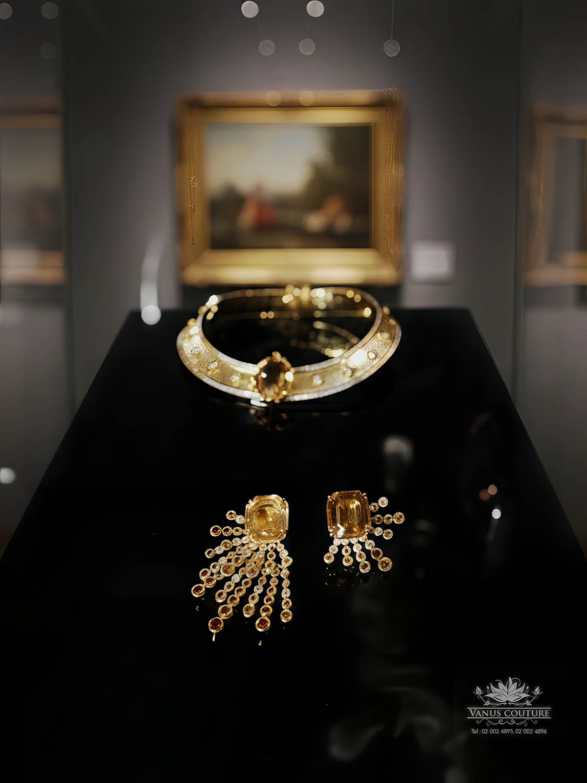 ต่างหู (The Victory Earrings) ต่างหู (The Victory Earrings)