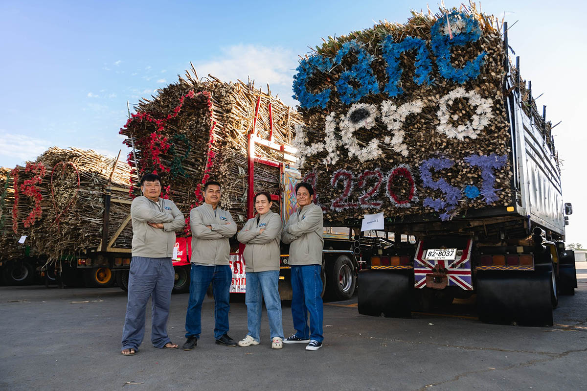 กลุ่มน้ำตาลไทยรุ่งเรือง กลุ่มน้ำตาลไทยรุ่งเรือง