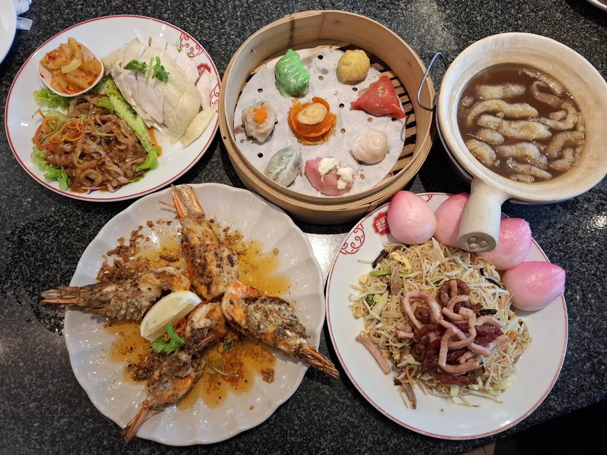 กรุงเทพ ร้านอาหาร ฮั่วเซ่งฮง