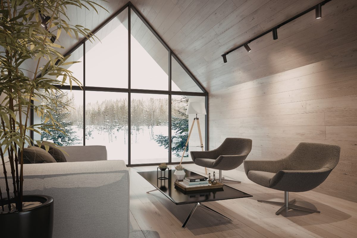 ECOMAT ผนังลอฟท์ สวยๆ วัสดุก่อสร้าง