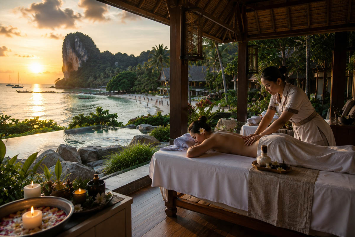 Wellness นวดไทย